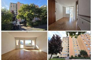 Wohnung kaufen in 90547 Stein, * Renovieren und Einziehen ** toll geschnittene 3-Zimmer-Wohnung mit BALKON in angenehmer Wohnlage *