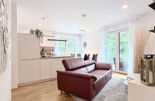 Wohnung kaufen in 90513 Zirndorf, Neuwertige 3-Zimmer-Wohnung mit großem Balkon und zwei Tiefgaragenstellplätzen