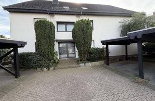 Wohnung kaufen in 32657 Lemgo, Gepflegte Erdgeschosswohnung mit Terrasse, kleinem Gartenanteil und Carport in zentraler Wohnanlage!