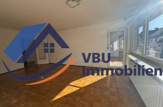 Wohnung kaufen in 74193 Schwaigern, VBU Immobilien - Helle 3-Zimmer-Wohnung mit Balkon – zentral gelegen in Schwaigern