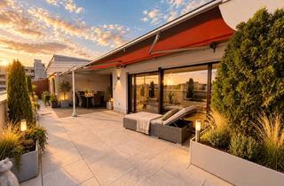Penthouse kaufen in 71067 Sindelfingen, Großzügiges Penthouse mit weitläufigen Terrassenflächen und besonderem Raumgefühl in Sindelfingen