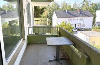 Wohnung kaufen in 61462 Königstein, Wohnen am Waldrand - 1 ZW mit viel Potential in Königstein-Falkenstein