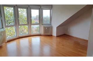 Penthouse kaufen in 47051 Dellviertel, DU-City: Exklusive Penthouse-Wohnung mit Aufzug und Terrasse