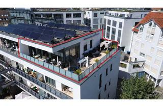 Penthouse kaufen in 88045 Friedrichshafen, Penthouse der Extraklasse!Barrierefreier Wohnkomfort in Bestlage!