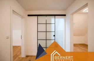 Wohnung kaufen in 95326 Kulmbach, Provisionsfrei! Hochwertig sanierte 3-Zimmer-Wohnung mit eigenem Garten in Kulmbach-Weiher