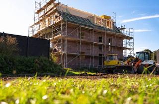 Wohnung kaufen in 48308 Senden, Neubau-Erdgeschosswohnung mit eigenem Garten, Keller und Stellplatz * seltene Gelegenheit in Senden