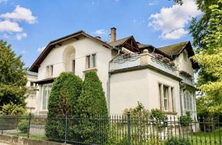 Wohnung kaufen in 01309 Blasewitz, * wie Haus im Haus - große Wohnung mit eigenem Garten in Bestlage von Blasewitz *