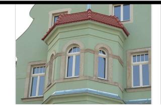 Wohnung kaufen in 01445 Radebeul, Familien-Idyll in Radebeuler Bestlage: 5-Räume mit Balkonterrasse & Privatgarten