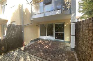 Wohnung kaufen in 83527 Haag, Praktische 2-Zimmer-Erdgeschosswohnung mit TG-Stellplatz
