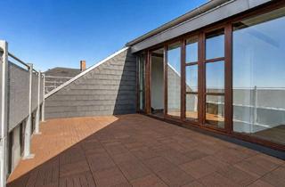 Penthouse kaufen in 01159 Friedrichstadt, Bezugsfreies 4 Zimmer-Penthouse mit Dachterrasse