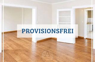 Wohnung kaufen in 36037 Fulda, Vermietete Altbauwohnung mit Balkon, eigenem Dachboden und Gartenanteil mitten in der Stadt