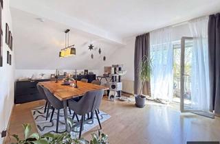 Wohnung kaufen in 35428 Langgöns, Zwei Balkone und viel Platz: Vier-Zimmer-Wohnung in Langgöns