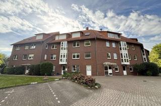Wohnung kaufen in 26954 Nordenham, Gut vermietete ETW im Stadtsüden