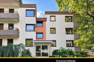 Wohnung kaufen in 22850 Norderstedt, In direkter Nähe zum Herold-Center auf Erbbaurechtsgrundstück