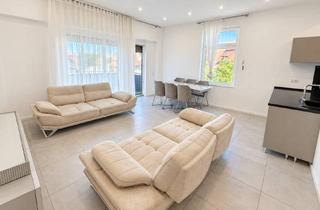 Wohnung kaufen in Alfred-Delp-Str., 68623 Lampertheim, Junges Baujahr, großzügiges Wohnen – 3,5 Zimmer auf ca. 90 m²