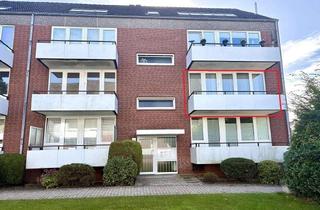 Wohnung kaufen in 27474 Cuxhaven, Viel Platz für Ihre Wohnideen