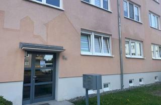 Wohnung kaufen in 99974 Mühlhausen, 2-Zimmer-Wohnung mit Balkon in ruhiger Wohnlage von Mühlhausen