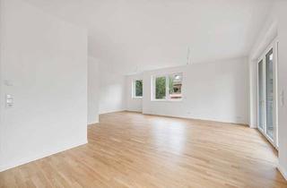 Wohnung kaufen in 21029 Bergedorf, Leben wie im eigenen Haus - Hochwertige und bezugsfertige Maisonette-Wohnung mit eigenem Garten