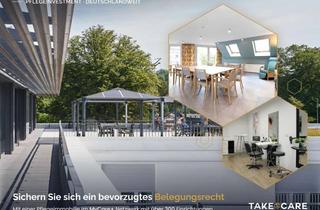 Wohnung kaufen in 50354 Hürth, Pflegeapartment als Kapitalanlage – planbare Einnahmen & sofortiger Cashflow