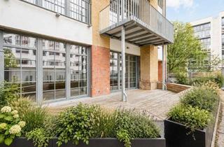 Loft kaufen in 12435 Berlin, Industrial Living - Loftwohnung mit großzügiger Terrasse im Erstbezug