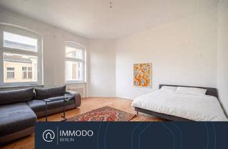 Wohnung kaufen in 13353 Wedding, ⭐️ Sprengelkiez – Ruhiges Altbau-Studio im Hinterhof | Bezugsfrei ab 01.01.2027