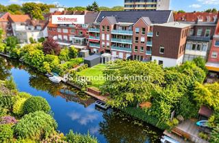 Wohnung kaufen in 26721 Stadtzentrum, Wohnen am Hinter Tief! Top gepflegte OG-Wohnung mit Balkon in zentraler Lage!