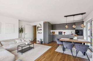 Wohnung kaufen in 85258 Weichs, Licht. Ruhe. Weitblick. Moderne 3-Zimmer-Wohnung