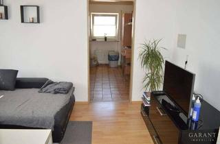 Wohnung kaufen in 89558 Böhmenkirch, Investieren in Betongold - 2 Zimmer-Wohnung mit Außen-Stellplatz und Balkon sucht neuen Investor!