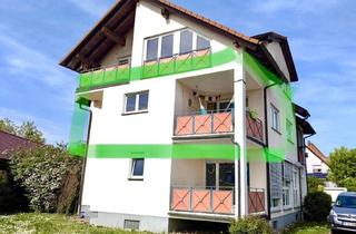 Wohnung kaufen in 79206 Breisach, Provisionsfrei/von privat: Hell. Gepflegt. Wertbeständig. Zentrale Lage - kurze Wege!