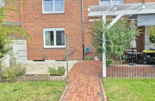 Wohnung kaufen in 48599 Gronau, Gepflegte Obergeschosswohnung in ruhiger Wohnlage – mit Stellplatz, Gartenhaus und großem Dachboden