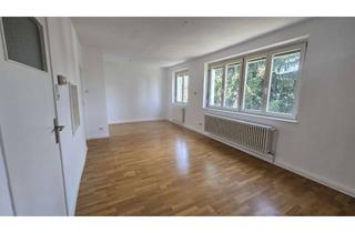 Wohnung kaufen in 76199 Weiherfeld-Dammerstock, Bezugsfreie Bauhaus-Wohnung mit Gartenanteil in Karlsruhe-Dammerstock