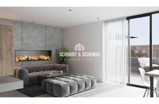 Wohnung kaufen in 76646 Bruchsal, Terrasse, Garten, Lebensqualität – stilvolle 2-Zimmer-Wohnung