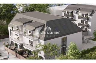 Wohnung kaufen in 76646 Bruchsal, Kompakt und komfortabel – moderne 2-Zimmer-Wohnung mit Terrasse