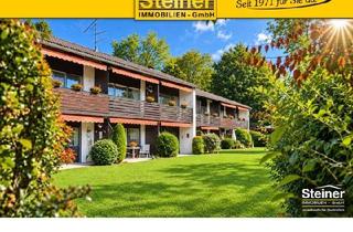 Wohnung kaufen in 82467 Garmisch-Partenkirchen, 1-Zimmer-Balkon-Wohnung ca. 27 m², Balkon überdacht, Süd-West-Lage, Keller, diverse Einbauten