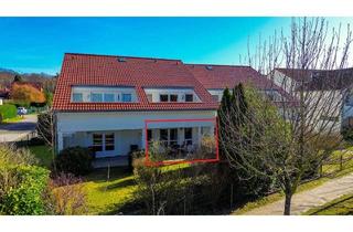 Wohnung kaufen in 17459 Koserow, Wohnen, entspannen, ankommen – charmante 3-Raum-Terrassenwohnung