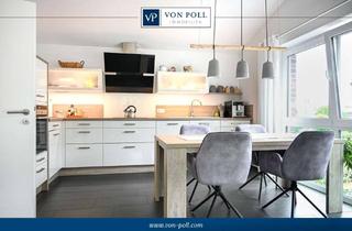 Wohnung kaufen in 48531 Nordhorn, Moderne 3-Zimmer-Wohnung mit großzügiger Dachterrasse