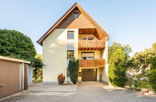 Wohnung kaufen in 77833 Ottersweier, Wohnen mit Weitblick – großzügige Wohnung mit Pool und Garten
