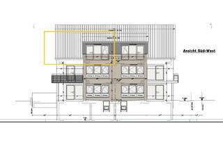 Wohnung kaufen in 72649 Wolfschlugen, Sonnige 3 Zimmer-Dachgeschosswohnung im Herzen Wolfschlugens! Zwei Tiefgaragenstellplätze inklusive!