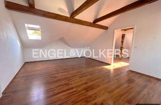 Wohnung kaufen in 73525 Schwäbisch Gmünd, Zentral gelegen, hoch hinaus – DG-Whg. mit großzügiger Dachterrasse in Gmünd