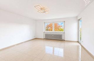 Wohnung kaufen in 68309 Käfertal, Komfortable Etagenwohnung mit sonnigem Balkon und Gartennutzung in Mannheim