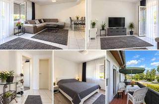 Wohnung kaufen in Heerstraße 1a, 55288 Partenheim, GOLD IMMO: Apartment 1 | 2 ZKB, Balkon, Keller, Stellplatz