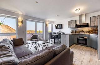 Wohnung kaufen in 26571 Juist, Kiek in't Watt - Traumhafte Maisonette Wohnung am Watt