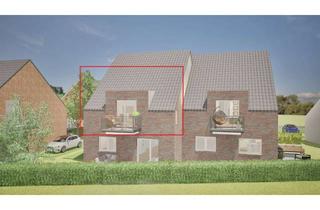 Wohnung kaufen in 48734 Reken, Neubauwohnung im 1. Obergeschoss, KfW-Förderung möglich