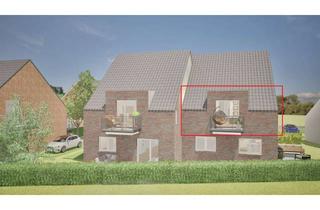 Wohnung kaufen in 48734 Reken, Neubau-Eigentumswohnung mit KfW-Mitteln, Selbstnutzung oder Vermietung