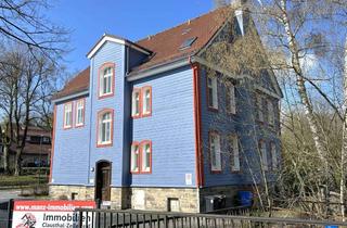 Wohnung mieten in Am Alten Bahnhof, 38678 Clausthal-Zellerfeld, Mit neuer Einbauküche: attraktive 2-Zimmer-Wohnung mit Pkw-Stellplatz