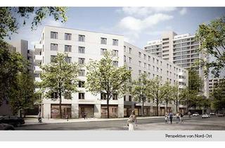 Wohnung mieten in Franz-Klühs-Str., 10969 Kreuzberg, Tolle Neubau-Wohnung mit Balkon