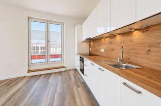 Penthouse mieten in Parkstraße 16, 13585 Spandau, 3-Zimmer Penthouse im Erstbezug mit Einbauküche im Erstbezug!