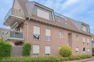 Wohnung mieten in Am Rhenania Platz, 52477 Alsdorf, Alsdorf-Schaufenberg: Barrierearme 2-Zimmerwohnung mit Balkon zu vermieten!