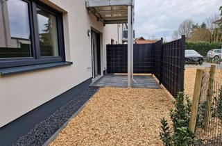 Wohnung mieten in 26676 Barßel, Erdgeschosswohnung mit Terrasse im Ortskern von Barßel