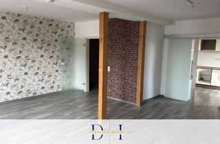 Wohnung mieten in 32257 Bünde, Großzügig wohnen in Bünde – modernisierte ca. 98 m² mit besonderem Wohnambiente